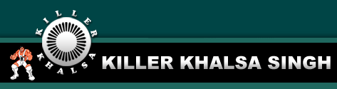 KILLER KHALSA SINGH